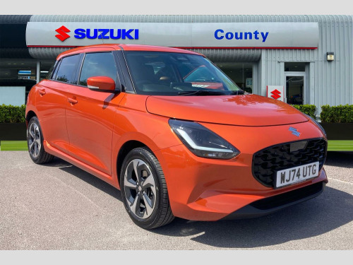 Suzuki Swift  1.2 Mild Hybrid Ultra 5dr CVT