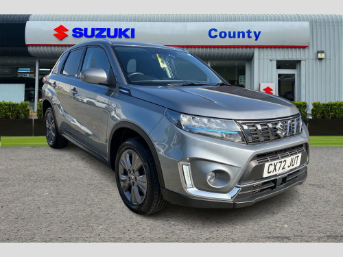 Suzuki Vitara  1.4 Boosterjet 48V Hybrid SZ-T 5dr