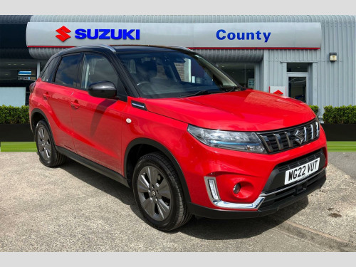 Suzuki Vitara  1.4 Boosterjet 48V Hybrid SZ-T 5dr