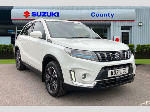 Suzuki Vitara  1.4 Boosterjet 48V Hybrid SZ5 5dr Auto