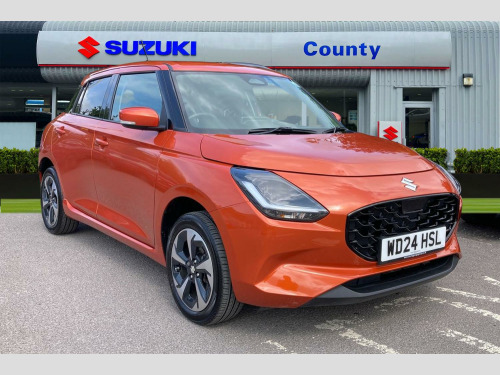 Suzuki Swift  1.2 MHEV Ultra ALLGRIP Euro 6 (s/s) 5dr