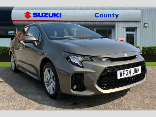 Suzuki Swace  1.8 Hybrid Motion 5dr CVT