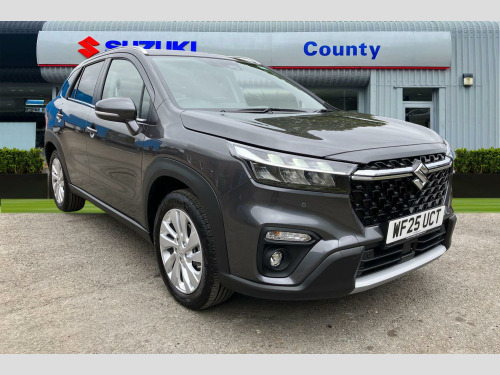 Suzuki S-Cross  1.5 Hybrid Motion 5dr AGS