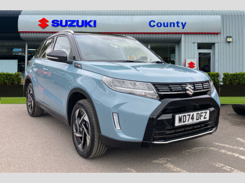 Suzuki Vitara  1.4 Boosterjet Mild Hybrid Ultra 5dr