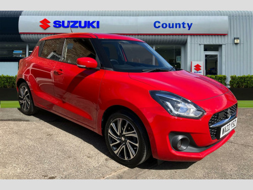 Suzuki Swift  1.2 Dualjet 83 12V Hybrid SZ5 5dr