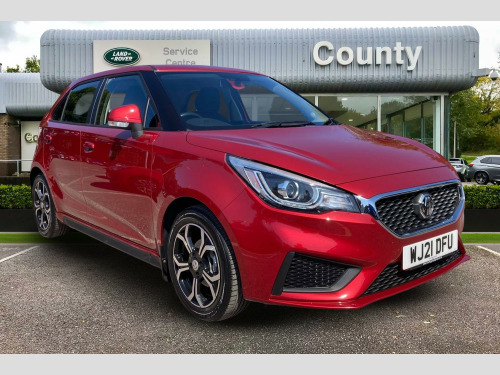 MG MG3  1.5 VTi-TECH Excite 5dr