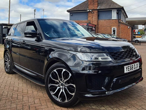 Land Rover Range Rover Sport  3.0 SD V6 HSE Auto 4WD Euro 6 (s/s) 5dr