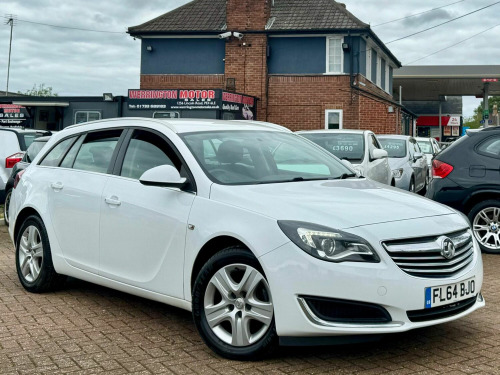 Vauxhall Insignia  2.0 CDTi Design Sports Tourer Euro 5 5dr