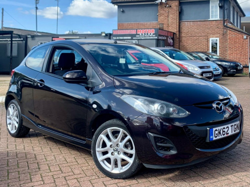 Mazda Mazda2  1.3 Tamura Euro 5 3dr