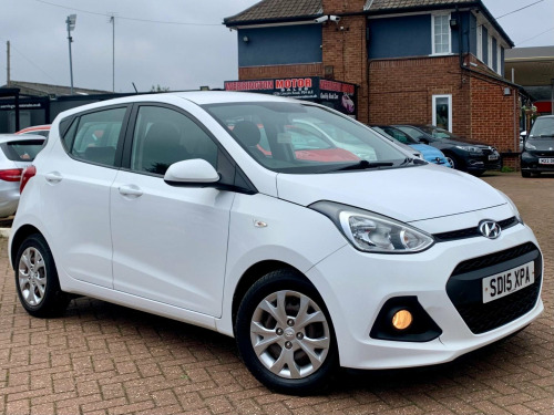 Hyundai i10  1.2 SE Euro 5 5dr