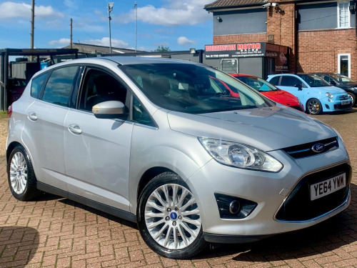 Ford C-MAX  1.6 TDCi Titanium Euro 5 5dr