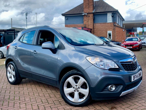 Vauxhall Mokka  1.7 CDTi Tech Line 2WD Euro 5 (s/s) 5dr