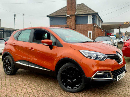 Renault Captur  1.5 dCi ENERGY Dynamique MediaNav Euro 5 (s/s) 5dr