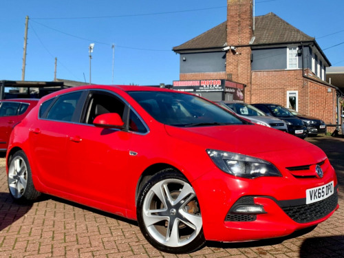 Vauxhall Astra  1.4T 16v Limited Edition Euro 5 5dr