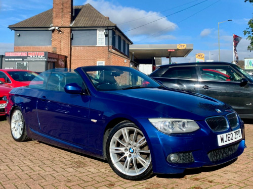 BMW 3 Series  2.0 320d M Sport Steptronic Euro 5 2dr