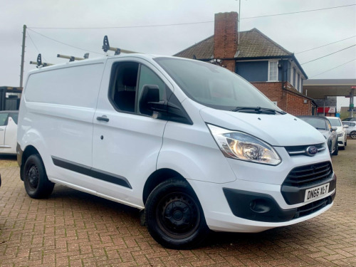 Ford Transit Custom  2.2 TDCi 290 Trend L2 H1 5dr