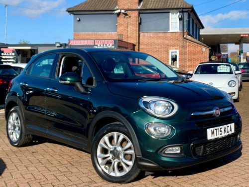 Fiat 500X  1.4 MultiAir Pop Star Euro 6 (s/s) 5dr