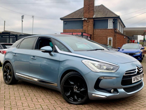 Citroen DS5  2.0 HDi DSport Auto Euro 5 5dr