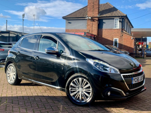 Peugeot 208  1.6 BlueHDi Allure Euro 6 5dr