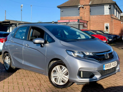 Honda Jazz  1.3 i-VTEC S Euro 6 (s/s) 5dr