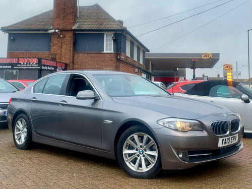 BMW 5 Series  3.0 530d SE Steptronic Euro 5 4dr