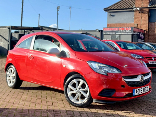 Vauxhall Corsa  1.2i Sting Euro 6 3dr