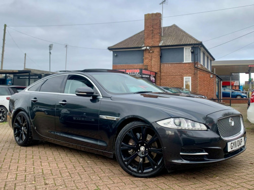 Jaguar XJ  3.0d V6 Premium Luxury Auto Euro 5 4dr