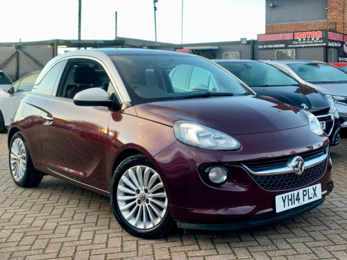 Vauxhall ADAM  1.2 16v GLAM Euro 5 3dr