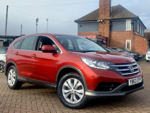 Honda CR-V  2.0 i-VTEC S Euro 5 (s/s) 5dr