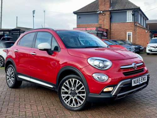 Fiat 500X  1.4 MultiAir Cross Plus Euro 6 (s/s) 5dr