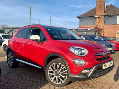 Fiat 500X  1.4 MultiAir Cross Plus Euro 6 (s/s) 5dr