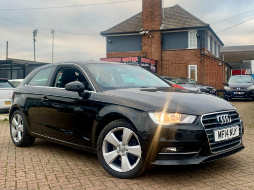 Audi A3  1.4 TFSI Sport Euro 5 (s/s) 3dr