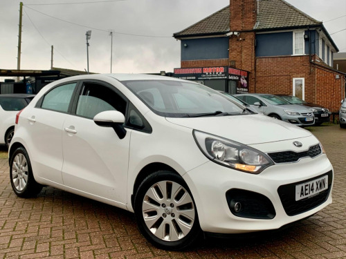 Kia Rio  1.1 CRDi EcoDynamics 2 Euro 5 (s/s) 5dr