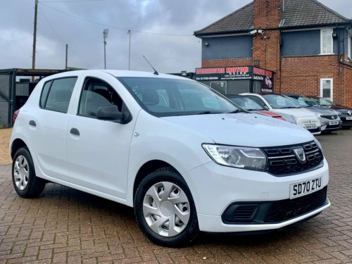Dacia Sandero  1.0 SCe Essential Euro 6 5dr