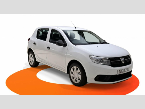 Dacia Sandero  1.0 SCe Essential Euro 6 5dr