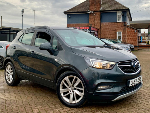 Vauxhall Mokka X  1.4i Turbo ecoTEC Active Euro 6 (s/s) 5dr