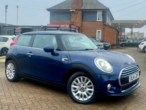 MINI Hatch  1.5 Cooper Auto Euro 6 (s/s) 3dr