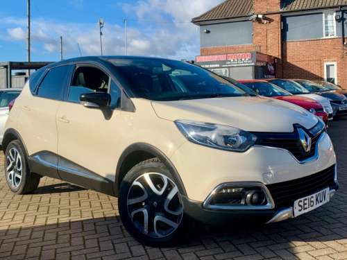 Renault Captur  0.9 TCe ENERGY Signature Nav Euro 6 (s/s) 5dr