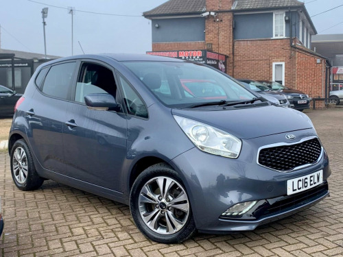 Kia Venga  1.6 CRDi 3 Euro 6 (s/s) 5dr