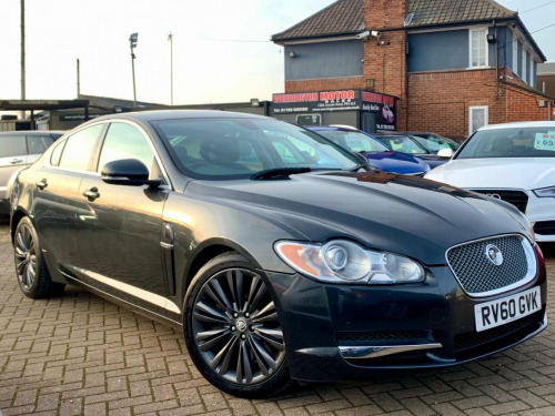 Jaguar XF  3.0d V6 Premium Luxury Auto Euro 5 4dr