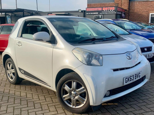 Toyota iQ  1.0 VVT-i 2 Euro 5 3dr