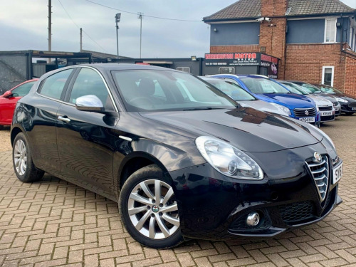 Alfa Romeo Giulietta  1.4 TB MultiAir Distinctive Euro 6 (s/s) 5dr