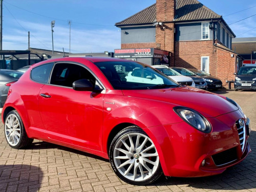 Alfa Romeo MiTo  875 TB TwinAir Sportiva Euro 6 (s/s) 3dr