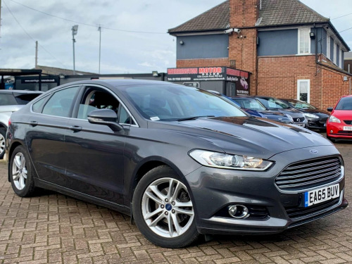 Ford Mondeo  1.5T EcoBoost Titanium Euro 6 (s/s) 5dr