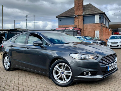 Ford Mondeo  1.5T EcoBoost Titanium Euro 6 (s/s) 5dr