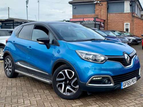 Renault Captur  1.5 dCi ENERGY Dynamique S Nav Euro 6 (s/s) 5dr