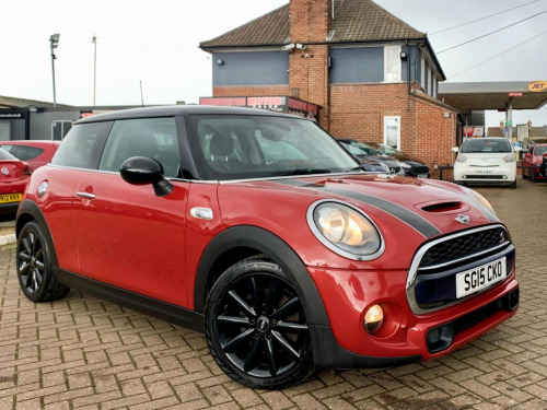 MINI Hatch  2.0 Cooper SD Euro 6 (s/s) 3dr
