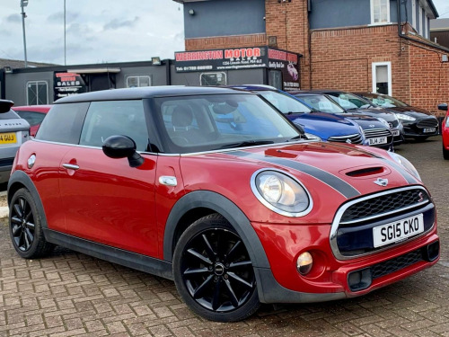 MINI Hatch  2.0 Cooper SD Euro 6 (s/s) 3dr