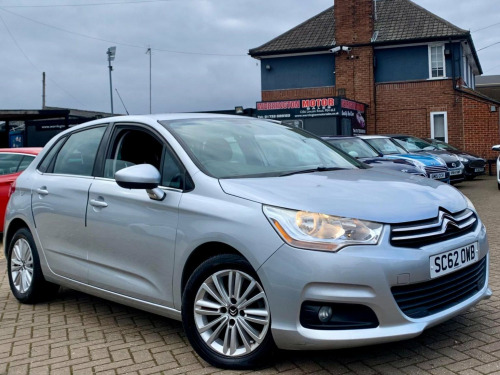 Citroen C4  1.6 VTi VTR+ Euro 5 5dr