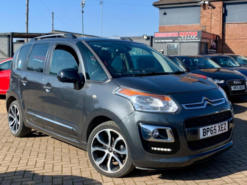 Citroen C3 Picasso  1.6 BlueHDi Platinum Euro 6 5dr